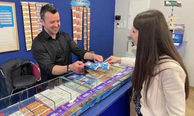 Ευχές με κέρδη από το ΣΚΡΑΤΣ «ΧΡΟΝΙΑ ΠΟΛΛΑ» για τη γιορτή του Κωνσταντίνου και της Ελένης