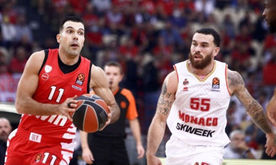 Final Four Euroleague 2023: Τζάμπολ στο Κάουνας με Ολυμπιακός - Μονακό και Μπαρτσελόνα - Ρεάλ