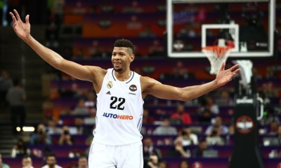 Final Four: Η Ρεάλ Μαδρίτης λύγισε την Μπαρτσελόνα κι έκλεισε ραντεβού με τον Ολυμπιακό στον τελικό