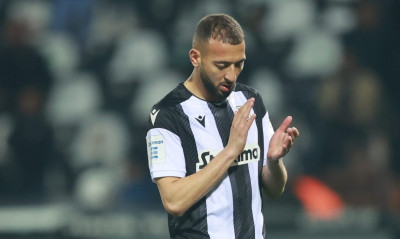 ΠΑΟΚ: Αγωνία για Ελ Καντουρί και Νάσμπεργκ για τον τελικό | Δύσκολα ο Ολιβέιρα