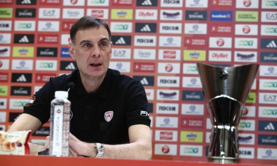 Euroleague, Final 4: Μπαρτζώκας - «Περήφανοι που είμαστε εδώ | Είναι τιμή μας»