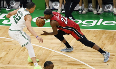 NBA: Μυθικοί Χιτ - Δεύτερο break στη Βοστώνη με ανατροπή (video)