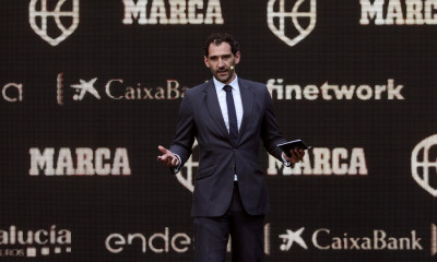 FIBA Europe: Νέος πρόεδρος ο Γκαρμπαχόσα