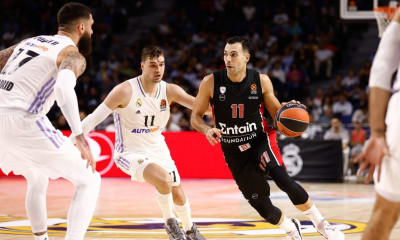 Euroleague, Final Four: Οι διαιτητές του τελικού Ολυμπιακός - Ρεάλ Μαδρίτης
