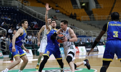 Basket League: Αντίδραση το Περιστέρι - Βήμα για τελικούς ο Παναθηναϊκός | Η ώρα και το κανάλι
