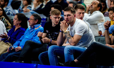 Ολυμπιακός-Ρεάλ Μαδρίτης: Στον τελικό του Κάουνας και ο Ντόντσιτς!