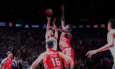 Final Four 2023: Το καλάθι του Γιουλ που «σκότωσε» τον Ολυμπιακό - Το άστοχο σουτ του Σλούκα (vids)