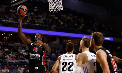 Ολυμπιακός - Ρεάλ Μαδρίτης: Στις 20:00 από το Novasports Prime