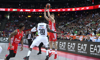 LIVE - Euroleague Final Four 2023, Ολυμπιακός - Ρεάλ M: Ο μεγάλος τελικός στο Κάουνας