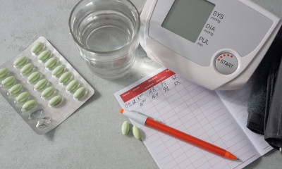 Αντιυπερτασικά: Πώς συνδέονται με τον κίνδυνο διαβήτη