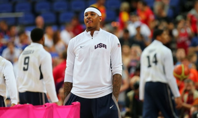 O Καρμέλο Άντονι ανακοίνωσε την αποχώρησή του μετά από 19 χρόνια στο NBA