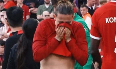 Πλάνταξε στο κλάμα o Κώστας Τσιμίκας - Το βίντεο που ανησύχησε τους φίλους της Λίβερπουλ