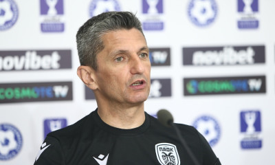 Τελικός Κυπέλλου Ελλάδας Novibet: Λουτσέσκου - «Κίνητρο να σηκώσω το τρόπαιο» | Εκτός ο Ολιβέιρα