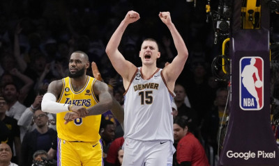 NBA: Ιστορική πρόκριση στους τελικούς για Νάγκετς με τρομερό Γιόκιτς (video)