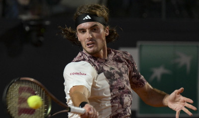 Στέφανος Τσιτσιπάς: Η απάντηση του πατέρα του για το ξέσπασμα απέναντι στη μητέρα του (videos)