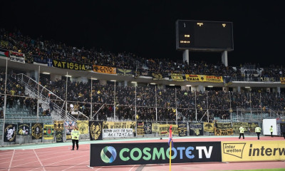 Τελικός Κυπέλλου Ελλάδας Novibet: Έκκληση της ΑΕΚ στον κόσμο - «Μην έρθετε σε επαφή με την αποστολή»