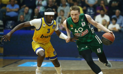 Basket League: Ο Παναθηναϊκός ψάχνει αντίδραση κόντρα στο Περιστέρι - Η ώρα και το κανάλι