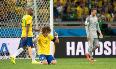 ΑΕΚ: Ενδιαφέρον για Νταβίντ Λουίζ, σύμφωνα με τους Βραζιλιάνους