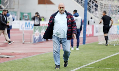 Τελικός Κυπέλλου Ελλάδας Novibet: Μπέος -«Θα γίνει χαμός αν έχουν δώσει προσκλήσεις σε οργανωμένους»