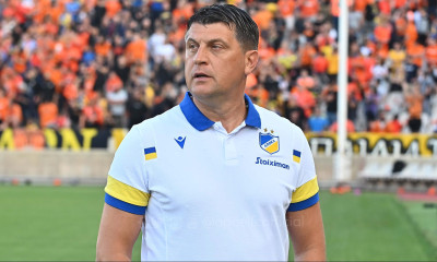 ΑΠΟΕΛ: Παρελθόν ο Βλάνταν Μιλόγεβιτς