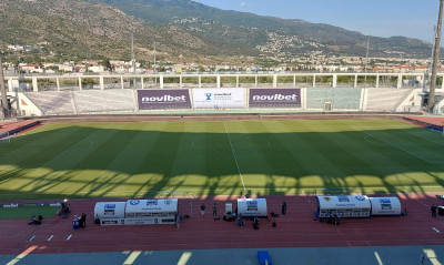 Τελικός Κυπέλλου Ελλάδας Novibet: Το OnSports στο Πανθεσσαλικό Στάδιο