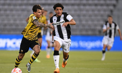 Τελικός Κυπέλλου Ελλάδας Novibet: ΑΕΚ - ΠΑΟΚ: «Καυτή» εκκίνηση - Κόκκινη ο Ρότα (vids)