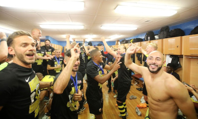 Τελικός Κυπέλλου Ελλάδας Novibet, ΑΕΚ - ΠΑΟΚ: «Εσείς δεν είστε ποδοσφαιριστές, είστε τρομοκράτες»