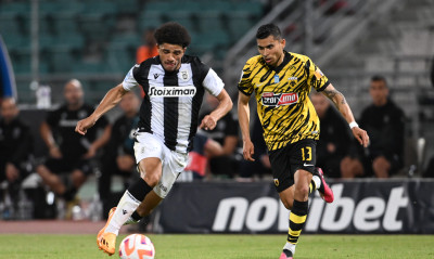 LIVE, Τελικός Κυπέλλου Ελλάδας, ΑΕΚ – ΠΑΟΚ: 2-0 (Τελικό)