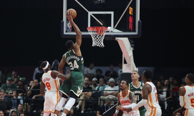 Γιάννης Αντετοκούνμπο: Το... κόλπο των Μπακς για να τον «δέσουν» στο Μιλγουόκι