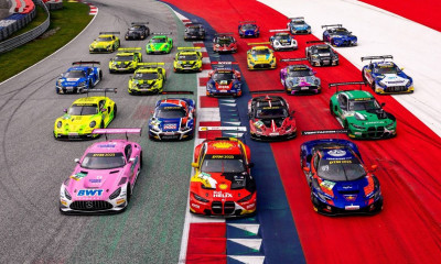 Το Deutsche Tourenwagen Masters αποκλειστικά στην COSMOTE TV για τα επόμενα 2 χρόνια