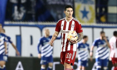 Ολυμπιακός: «Καρφιά» από τον Χάμες Ροντρίγκες - «Δεν μου φέρθηκαν καλά και σοβαρά»