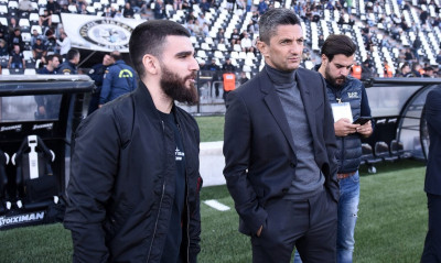 ΠΑΟΚ: Αναλύθηκαν λάθη και ανάγκες, τελικές αποφάσεις από Ιβάν Σαββίδη