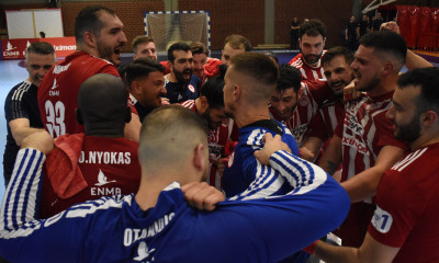 Χάντμπολ: Σε πέμπτο τελικό κρίνεται ο πρωταθλητής