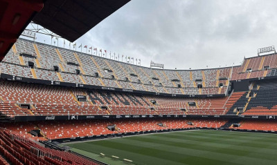 Μείωσαν την ποινή της Βαλένθια για τη ρατσιστική συμπεριφορά κατά του Βινίσιους