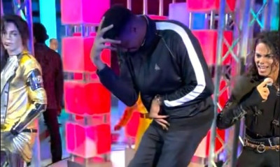 Θυμίζει Μάικλ Τζάκσον με τις χορευτικές του κινήσεις ο Γιάννης Αντετοκούνμπο