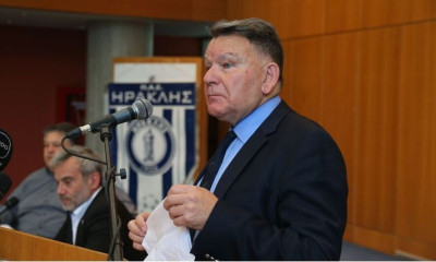 Ηρακλής: Ο Αλέξης Κούγιας αποσύρει το ενδιαφέρον του - Στον Ερασιτέχνη οι μετοχές