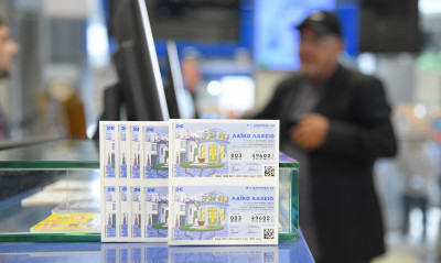 Λαϊκό Λαχείο: Αντίστροφη μέτρηση για τη μεγάλη κλήρωση που μοιράζει μέχρι και 3.600.000 ευρώ