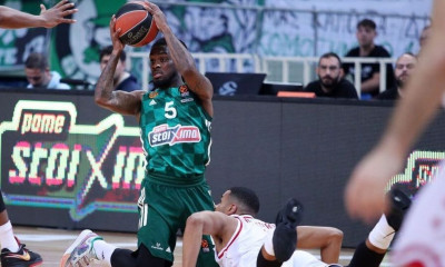 Παναθηναϊκός: Πρόβλημα με Πάρις Λι πριν το Game 4 με το Περιστέρι