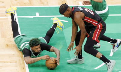 Με νύχια και με δόντια οι Σέλτικς μένουν ζωντανοί κόντρα στους Χιτ!