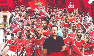 Πρωταθλήτρια η Μπενφίκα, το σήκωσε ο Βλαχοδήμος