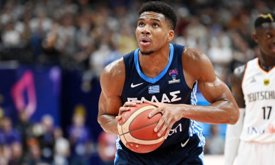 Πήρε την έγκριση του Γιάννη Αντετοκούνμπο – Στους Μπακς ο Γκρίφιν