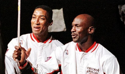 NBA: Ξέφυγε ο Πίπεν | Έκραξε Τζόρνταν - «Ήταν τραγικός πριν πάω στους Μπουλς» (video)