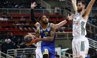 Περιστέρι-Παναθηναϊκός: Το Game 4 που κρίνει τους ημιτελικούς | Η ισοφάριση και η πρόκριση