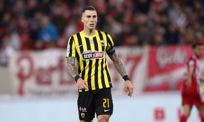 Επιστροφή έκπληξη για Βράνιες | Αυτή είναι η νέα του ομάδα