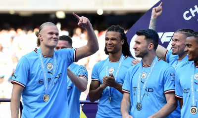 Premier League: Παίκτης της χρονιάς ο Χάαλαντ