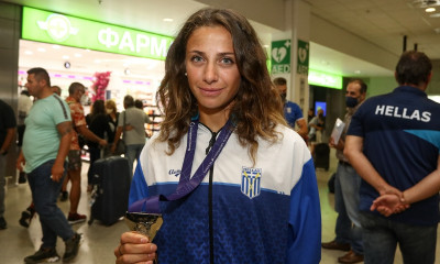 Κωπηλασία: «Ασημένια» η Αναστασιάδου στο Ευρωπαϊκό Πρωτάθλημα (videos)