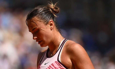 Συνεχίζει την κόντρα η Κόστγιουκ: «Δε σέβομαι την Σαμπαλένκα»