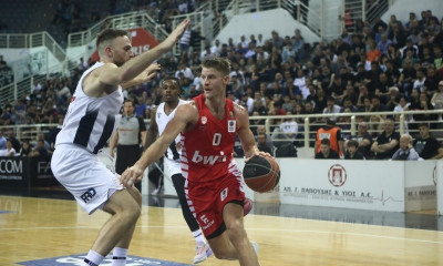 Ολυμπιακός - ΠΑΟΚ: Game 3 στο ΣΕΦ με στόχο τους τελικούς της Basket League
