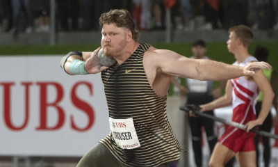 Σφαιροβολία: Μυθικό παγκόσμιο ρεκόρ από Κράουζερ (video)