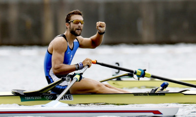 Κωπηλασία: Ασημένιο μετάλλιο για Ντούσκο στο Ευρωπαϊκό Πρωτάθλημα (video)